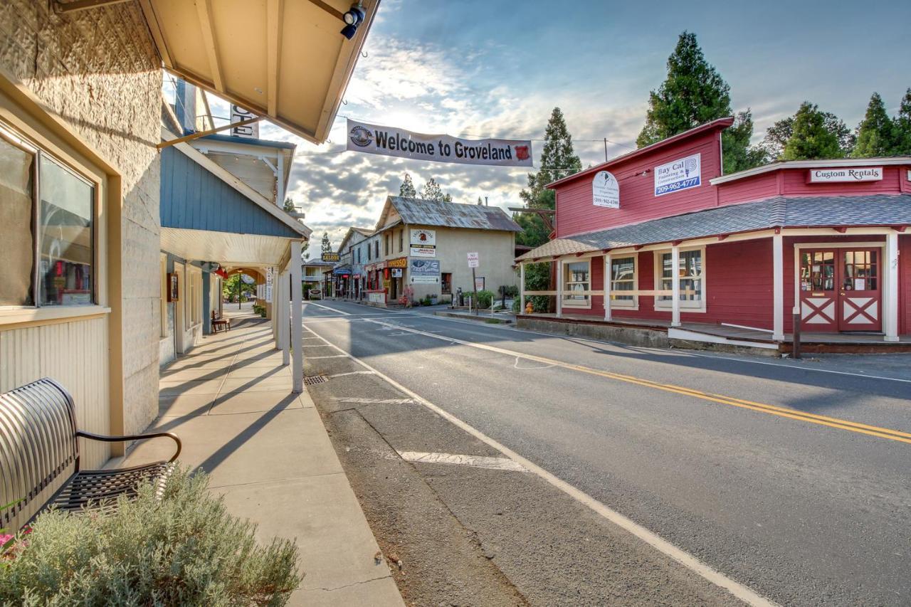 Holiday Hideaway Groveland Bagian luar foto